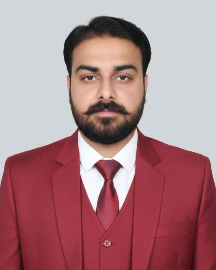 Muhammad Usman — Chief Executive Officer & Managing Director
